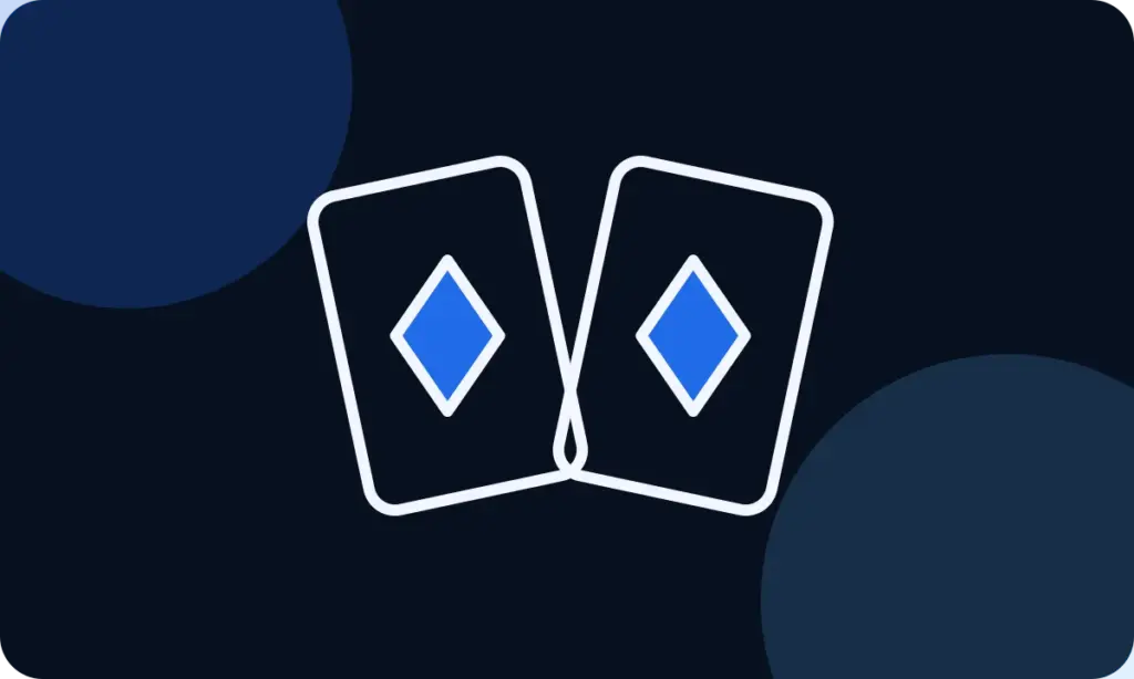 Ilustración conceptual: Casino en vivo